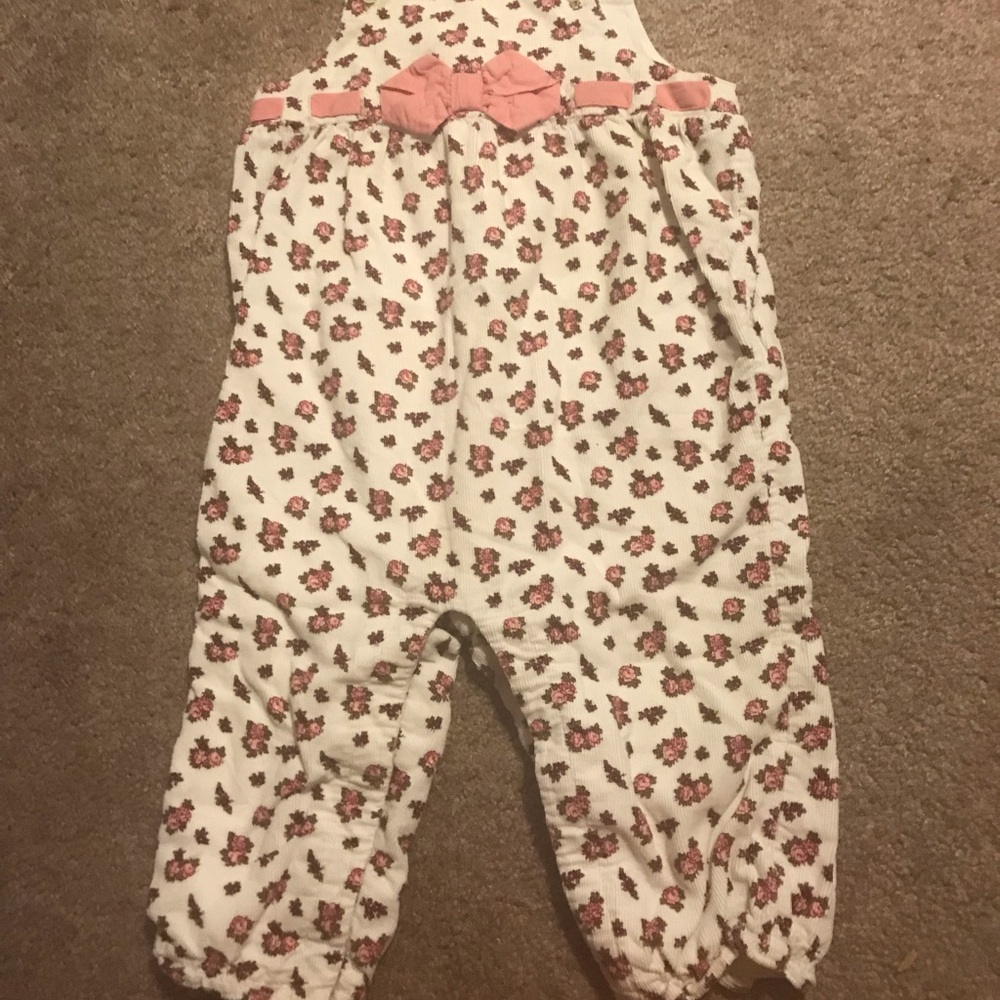 6-12 months Janie and Jack jumper